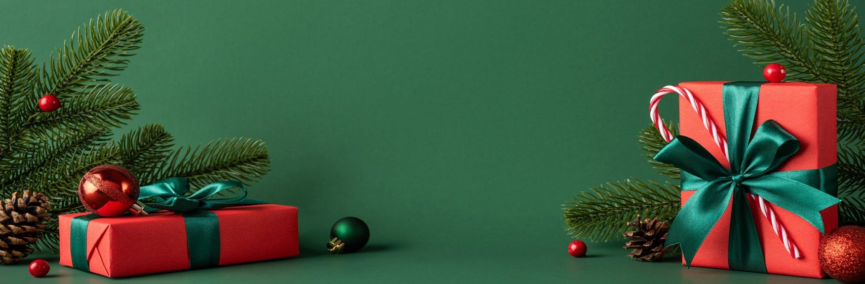 Juletema banner