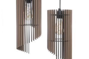 twister pendel lampe 2 stk