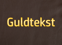 guld-tryk