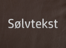 soelv-tryk