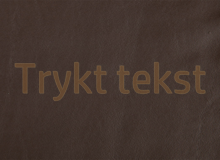 neutralt-tryk