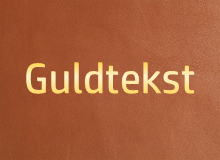 guld-tryk
